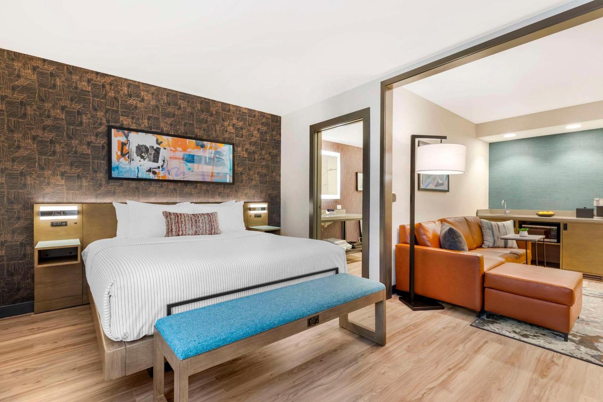 Cambria Hotel Denver Downtown Rino Exterior foto